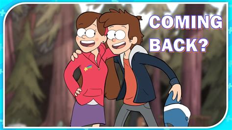 gravity falls 2024|is gravity falls coming back.